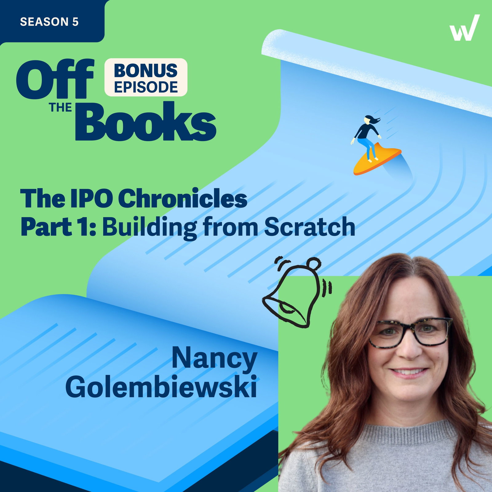 The IPO Chronicles: Building from Scratch episode artwork