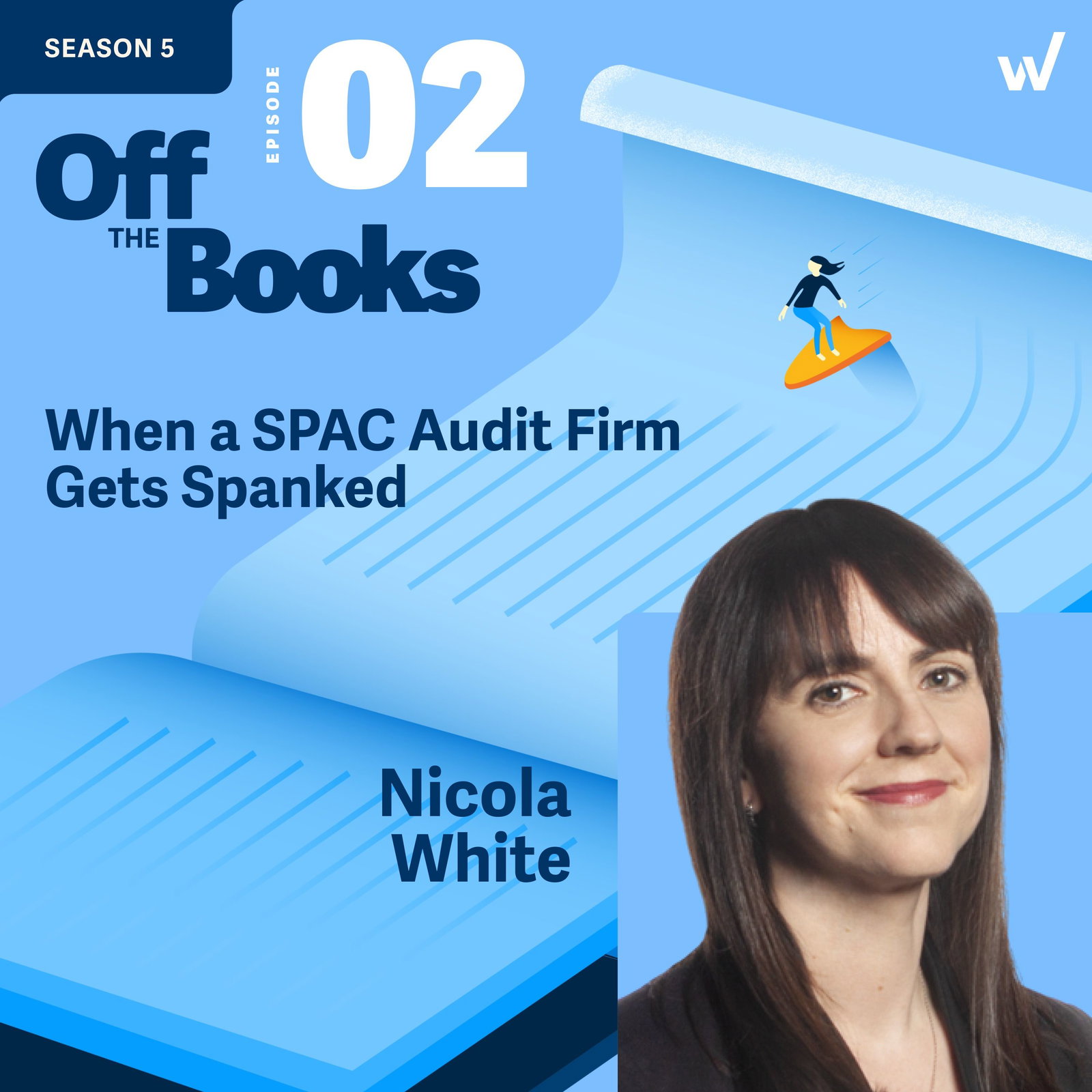 Fallout from Fines at a SPAC Audit Firm episode artwork