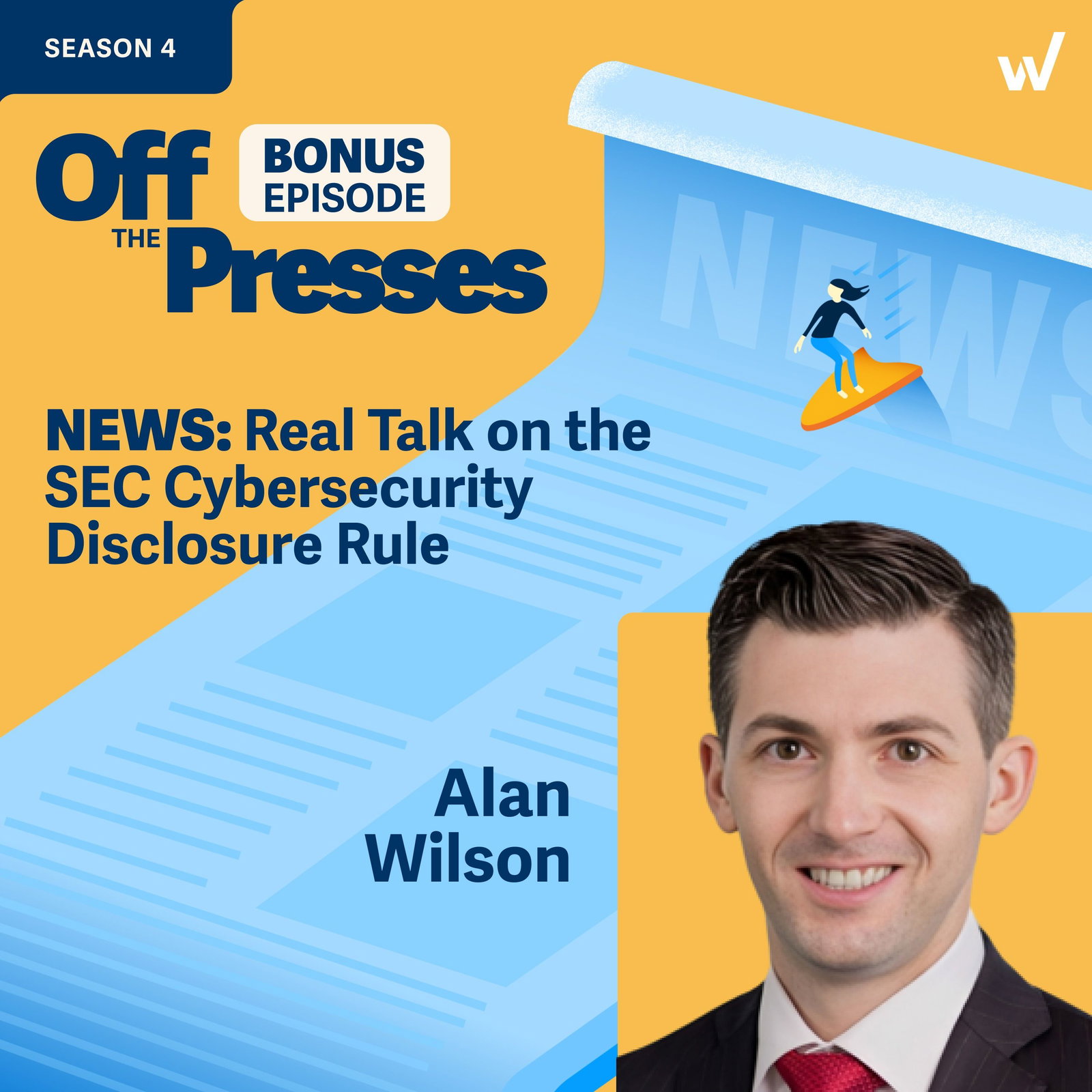 Real Talk on the SEC Cybersecurity Disclosure Rule episode artwork