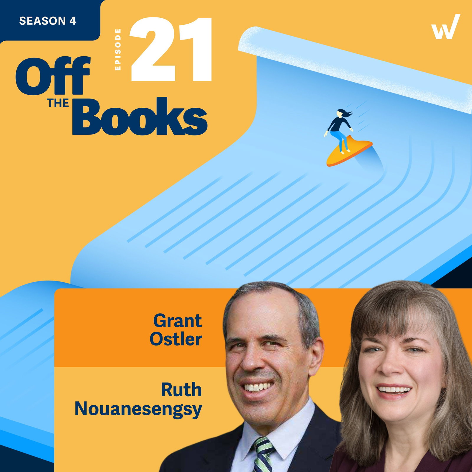 The Impact of Internal Audit—What We Learned at IIA GAM 2023 episode artwork