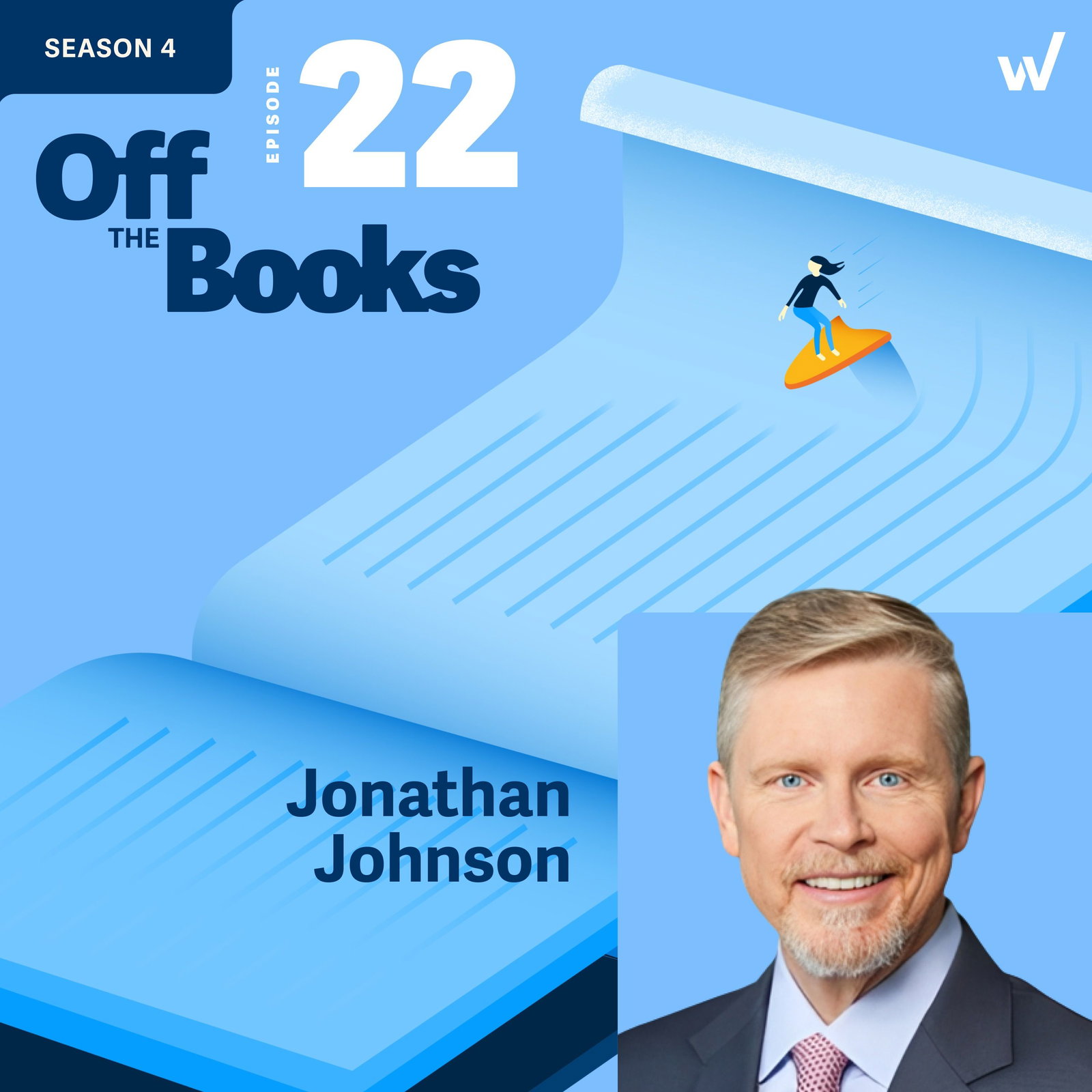 Overstock CEO Jonathan Johnson on Governance, the G in ESG episode artwork