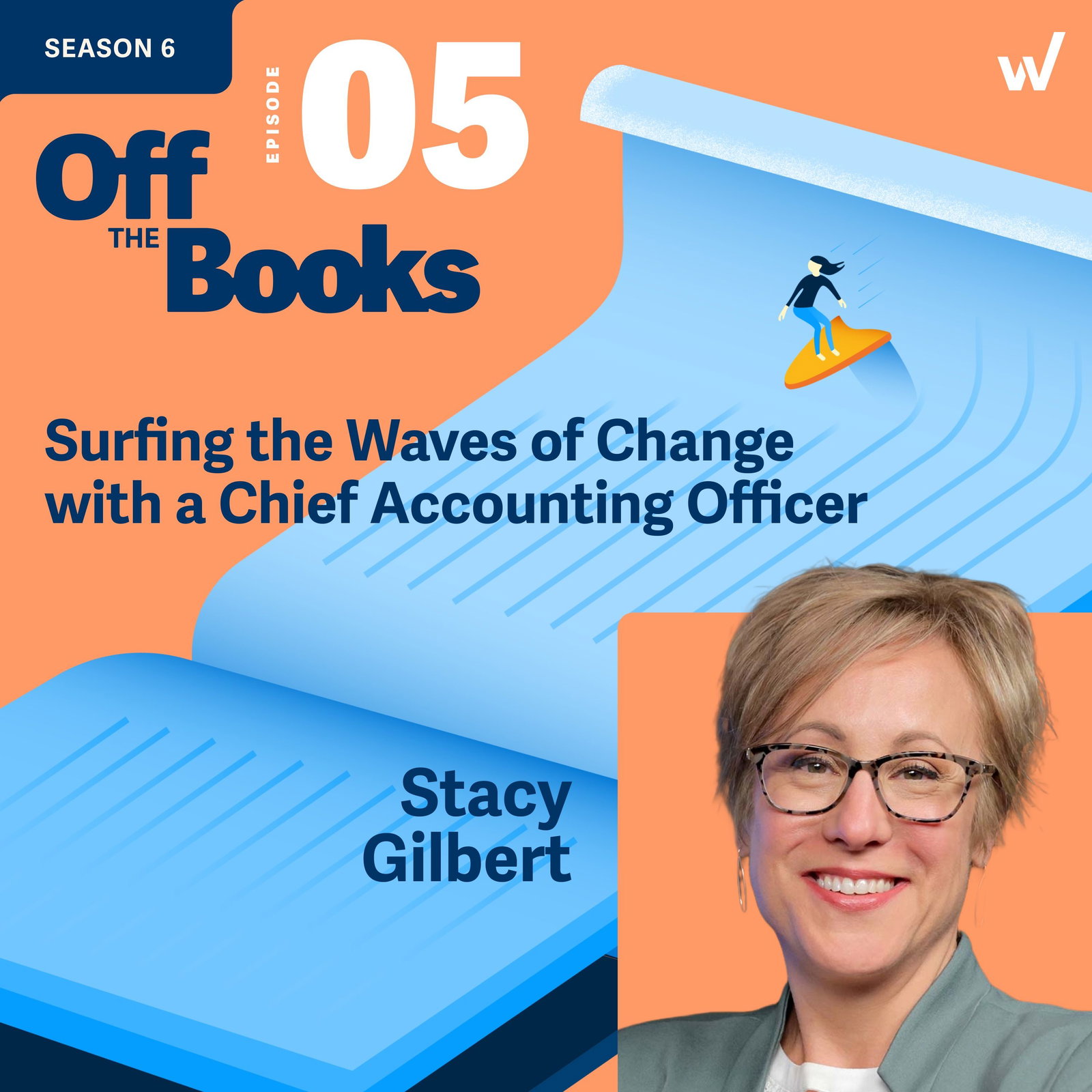Surfing the Waves of Change with a Chief Accounting Officer episode artwork
