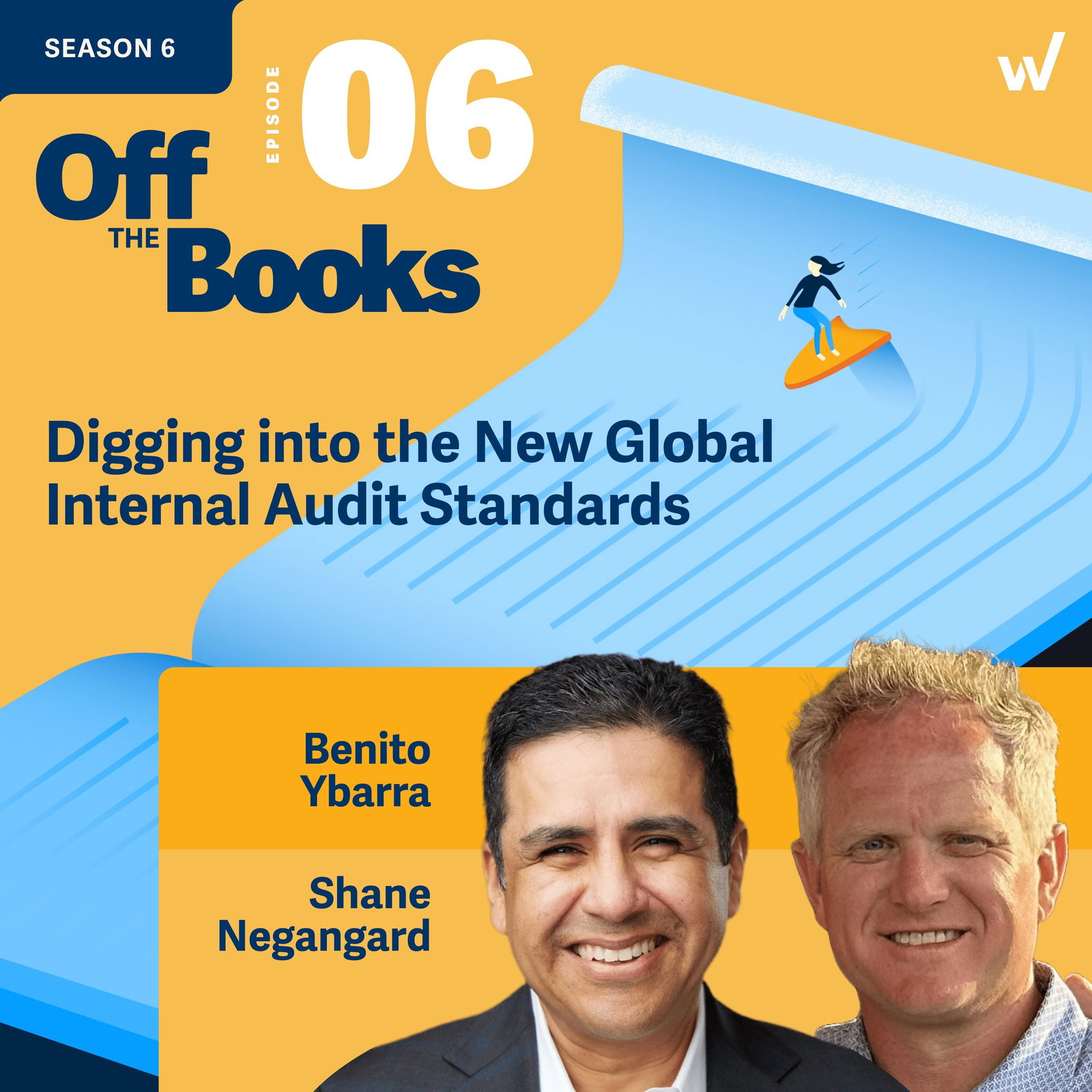 Digging into the New Global Internal Audit Standards episode artwork