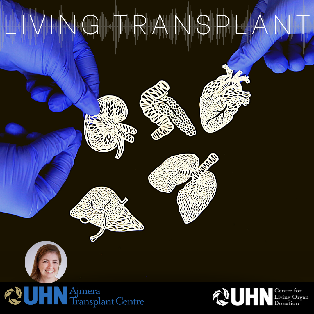 Living Transplant: Patient Stories | Organ Donation | Medical Experts