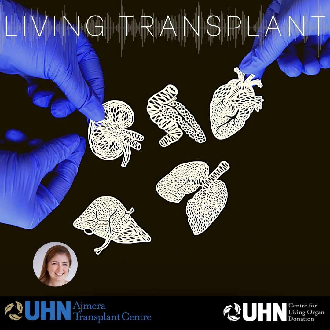 Living Transplant: Patient Stories | Organ Donation | Medical Experts
