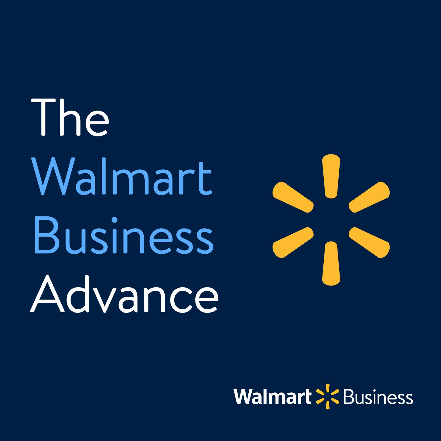 The Walmart Business Advance