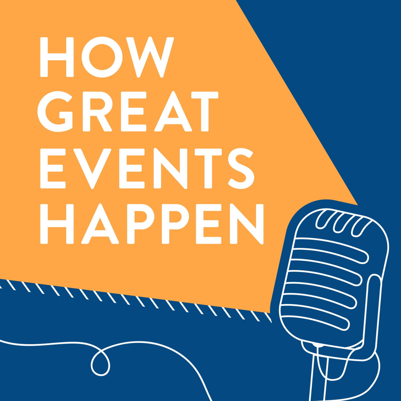 Episode cover art for Happy and Healthy: Keep Attendees (and You!) Safe and Productive Part 1