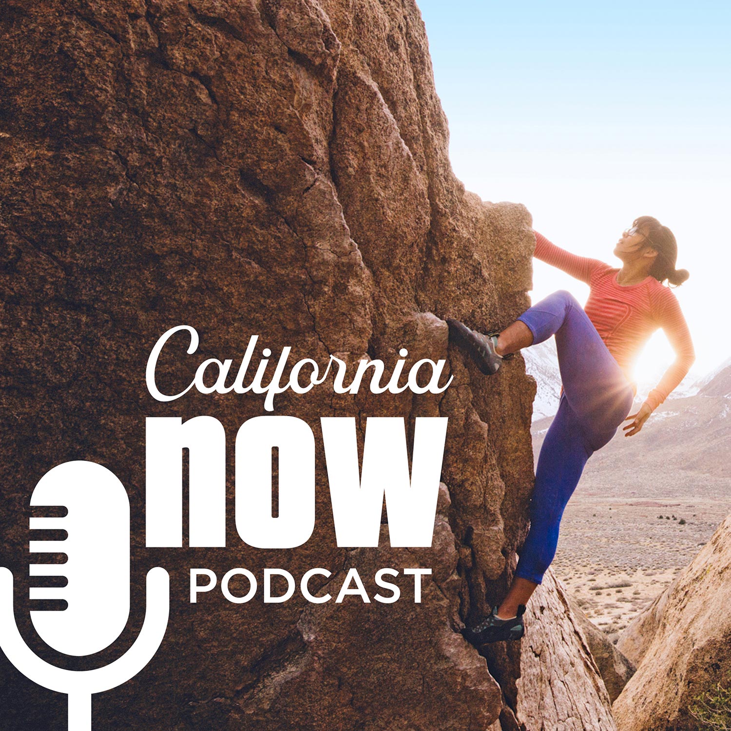 California Now Podcast