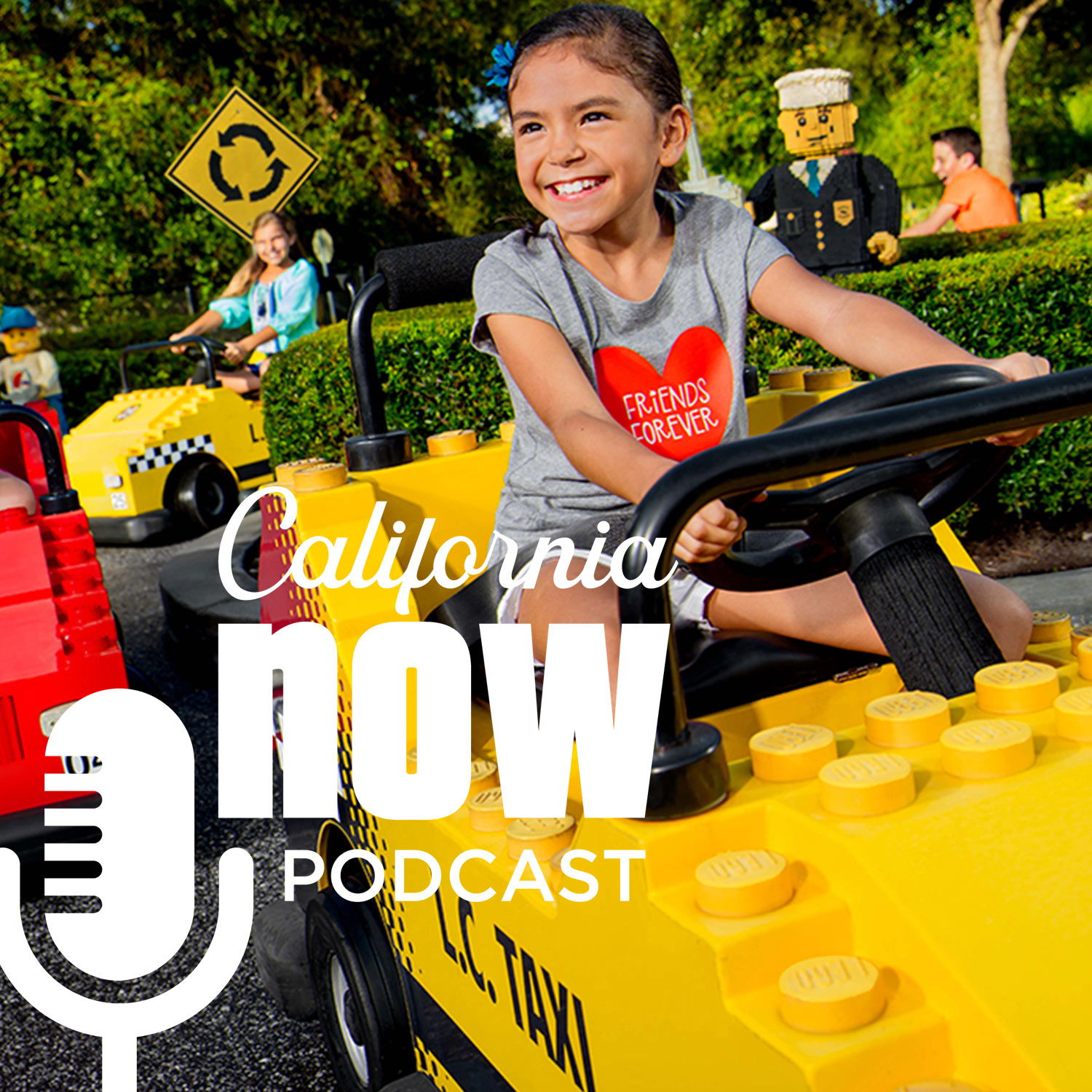 California Now Podcast