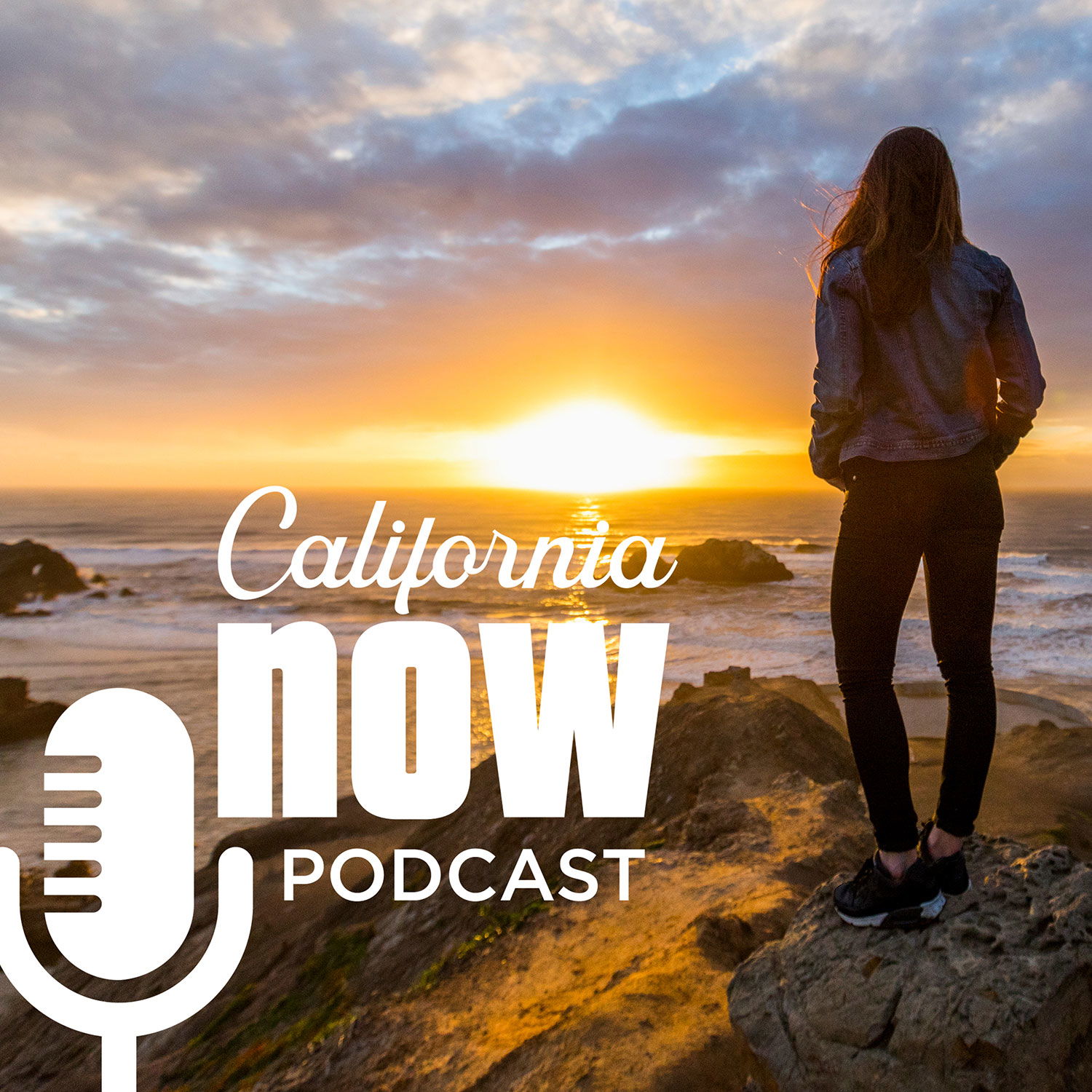 California Now Podcast
