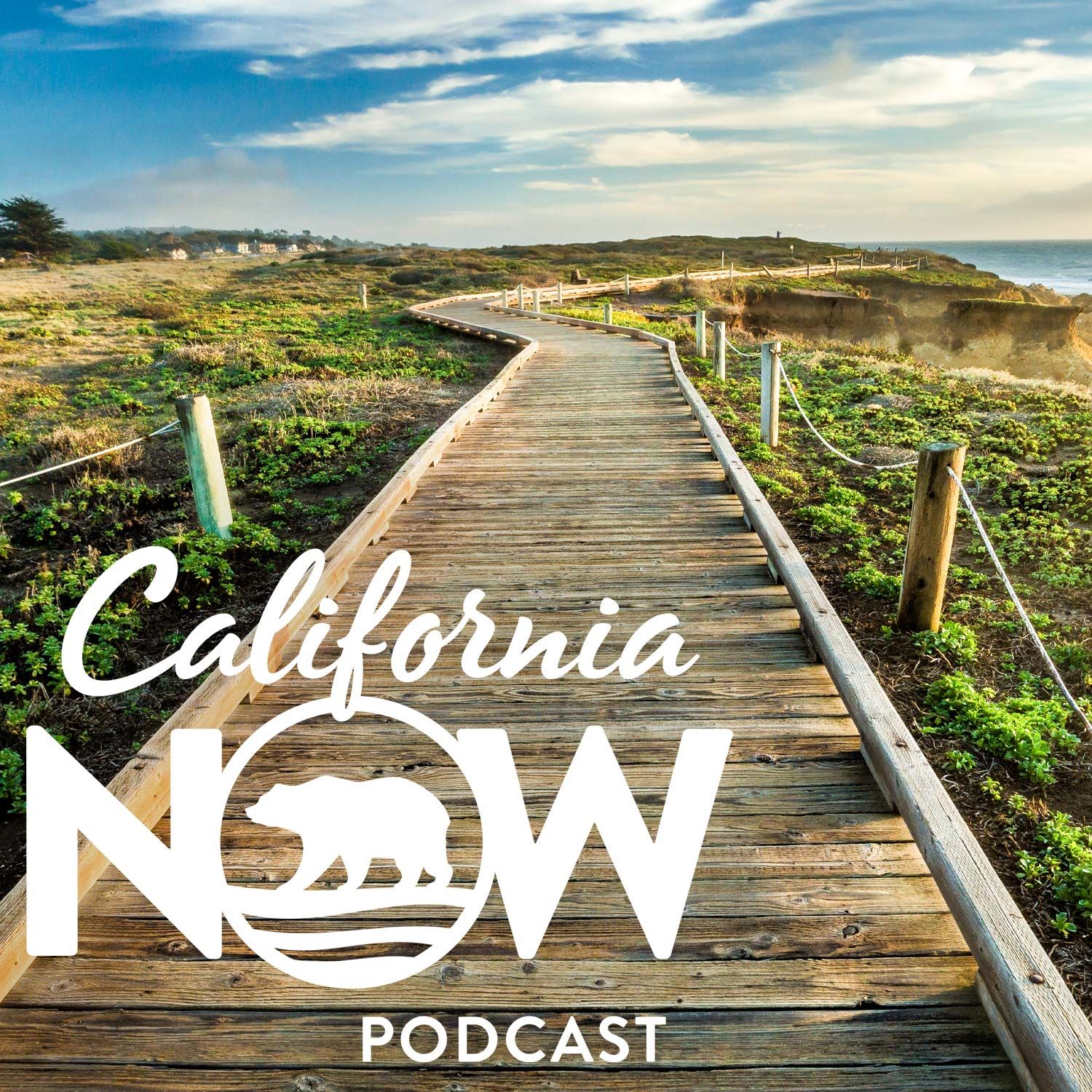 California Now Podcast