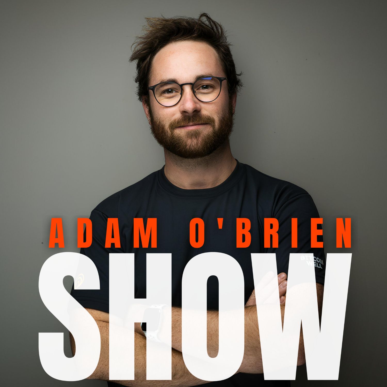 Adam O'Brien Show podcast artwork