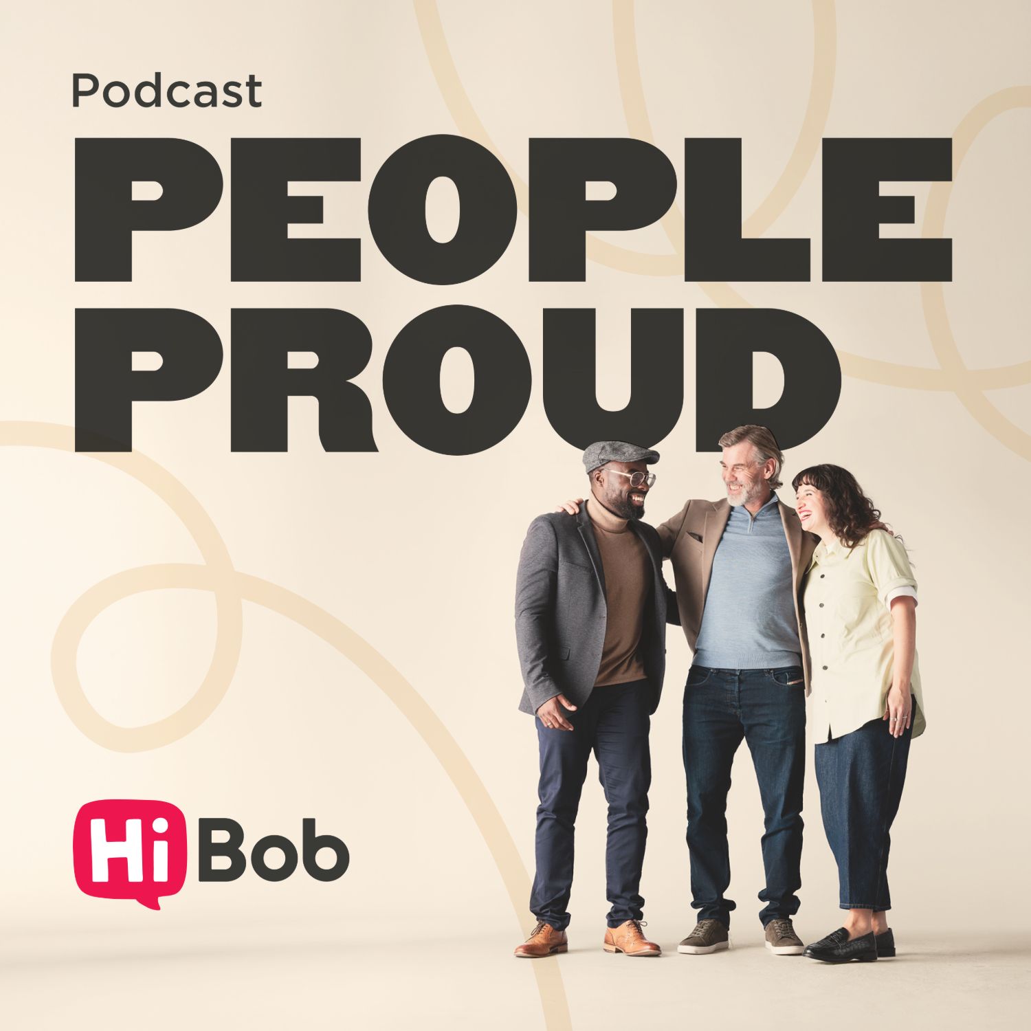People Proud podcast