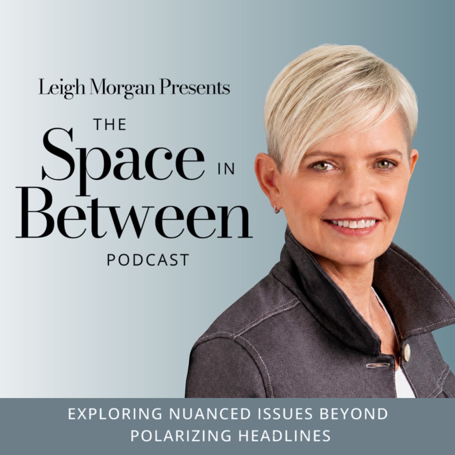 The Space In Between Podcast