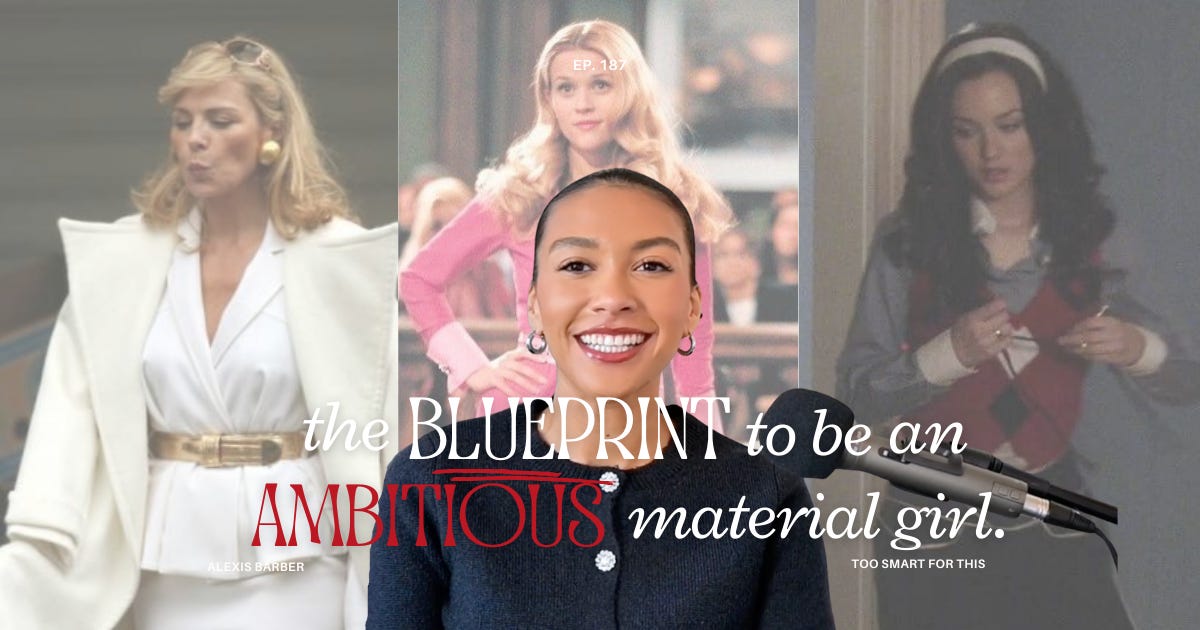 9 Rules Ambitious Material Girls Follow for Smart, Stylish & Savvy Lives