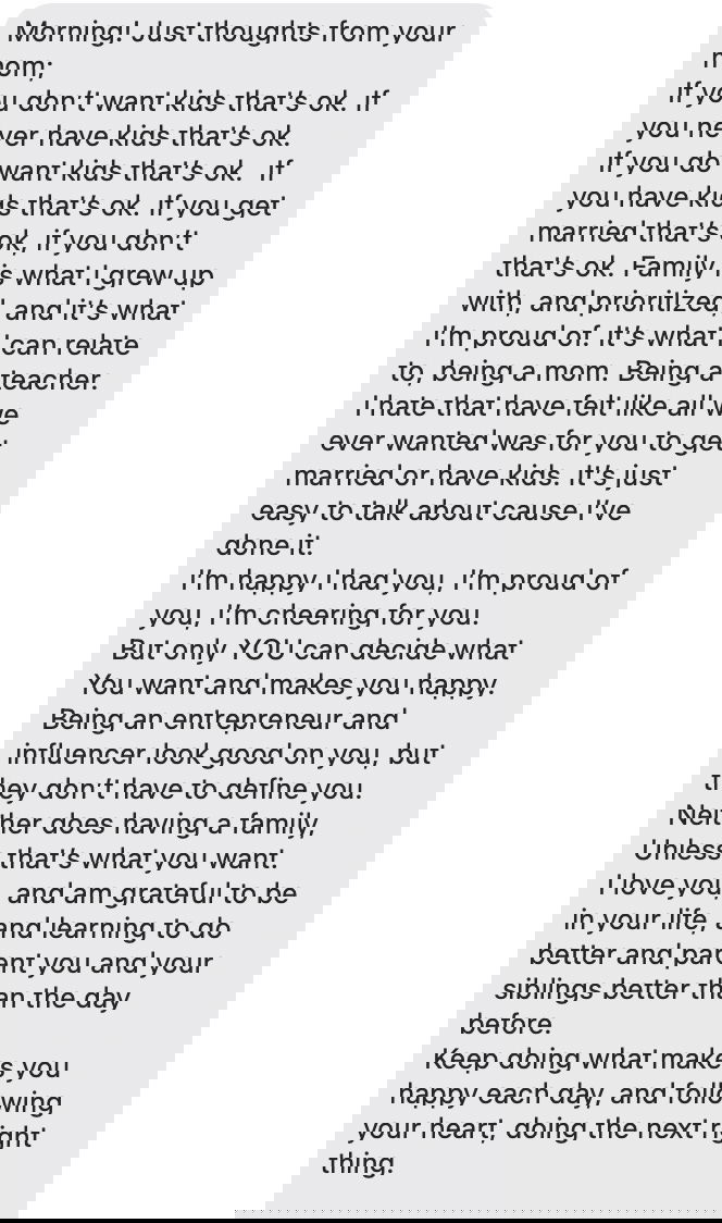 181. smart girls are not waiting to be saved