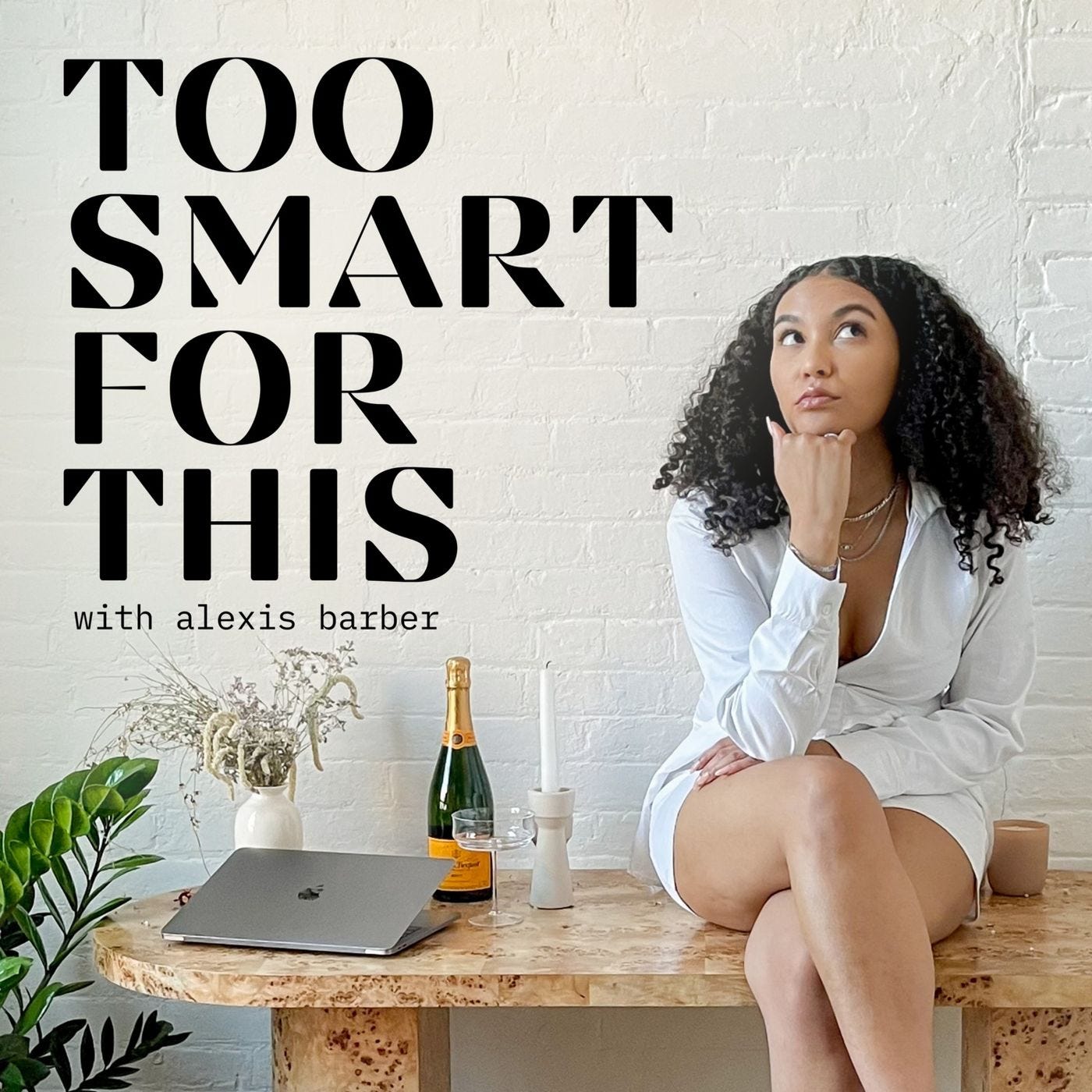 Too Smart For This