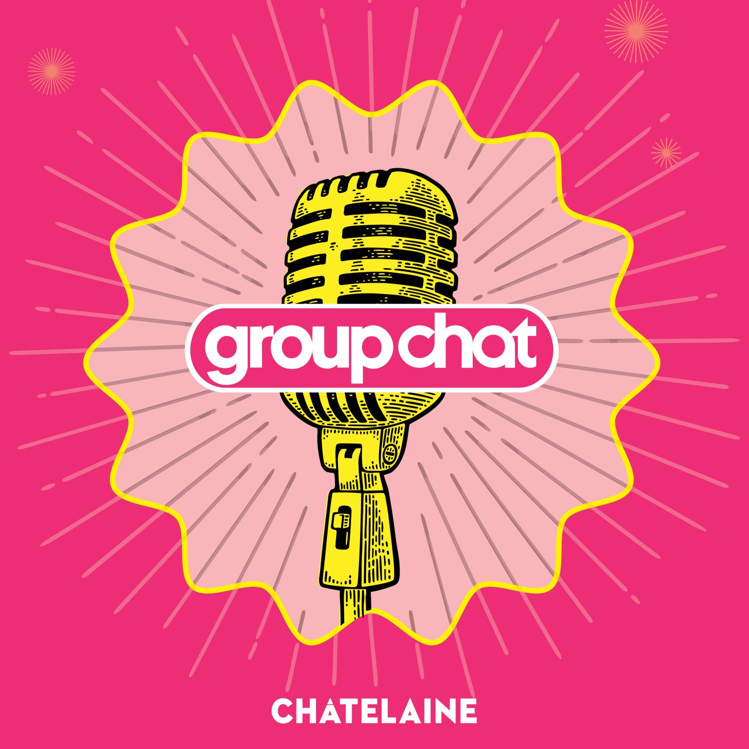 Episode cover art for Welcome to Group Chat!