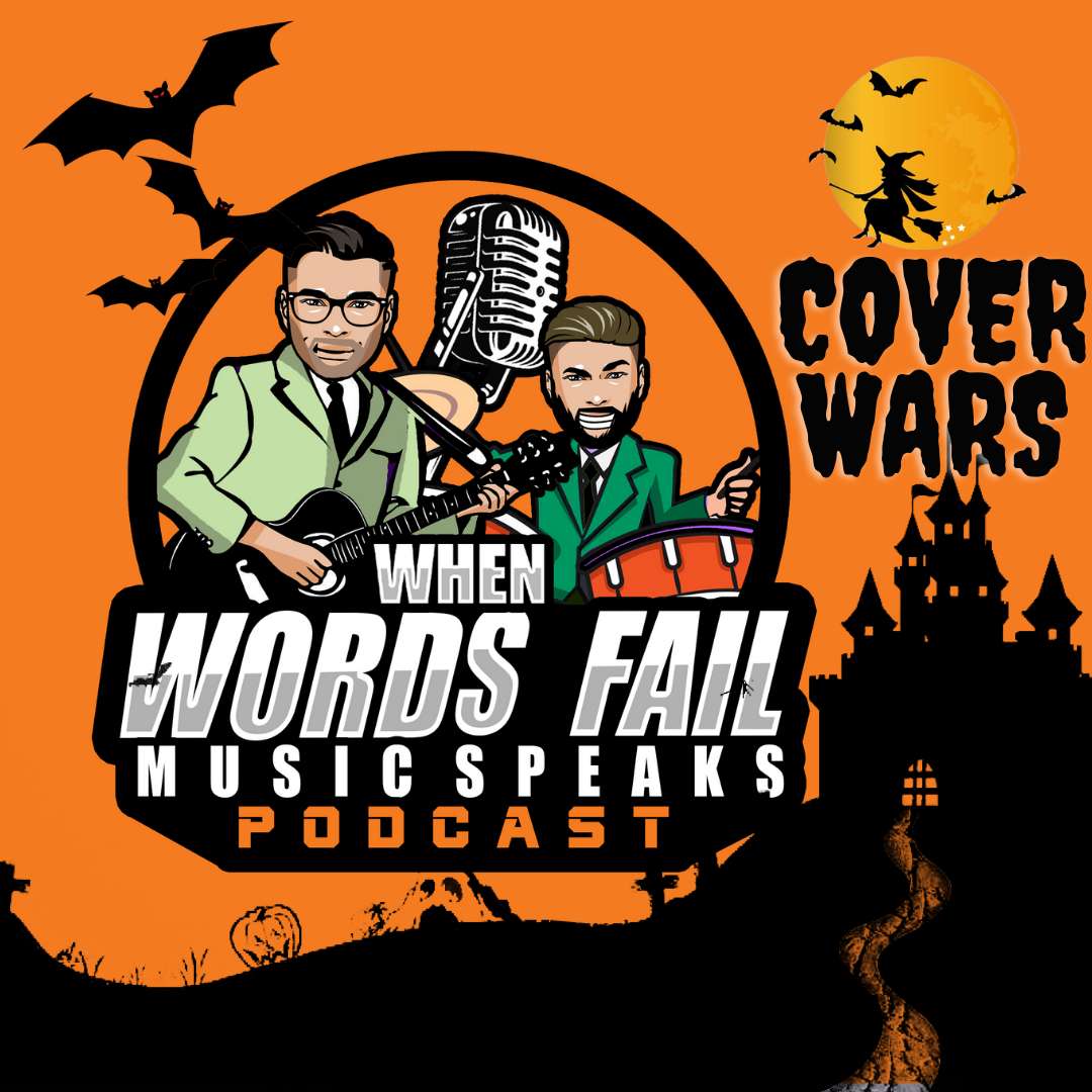 Ep.282 – Cover Wars - Zombie (Bad Wolves VS Halocene) 