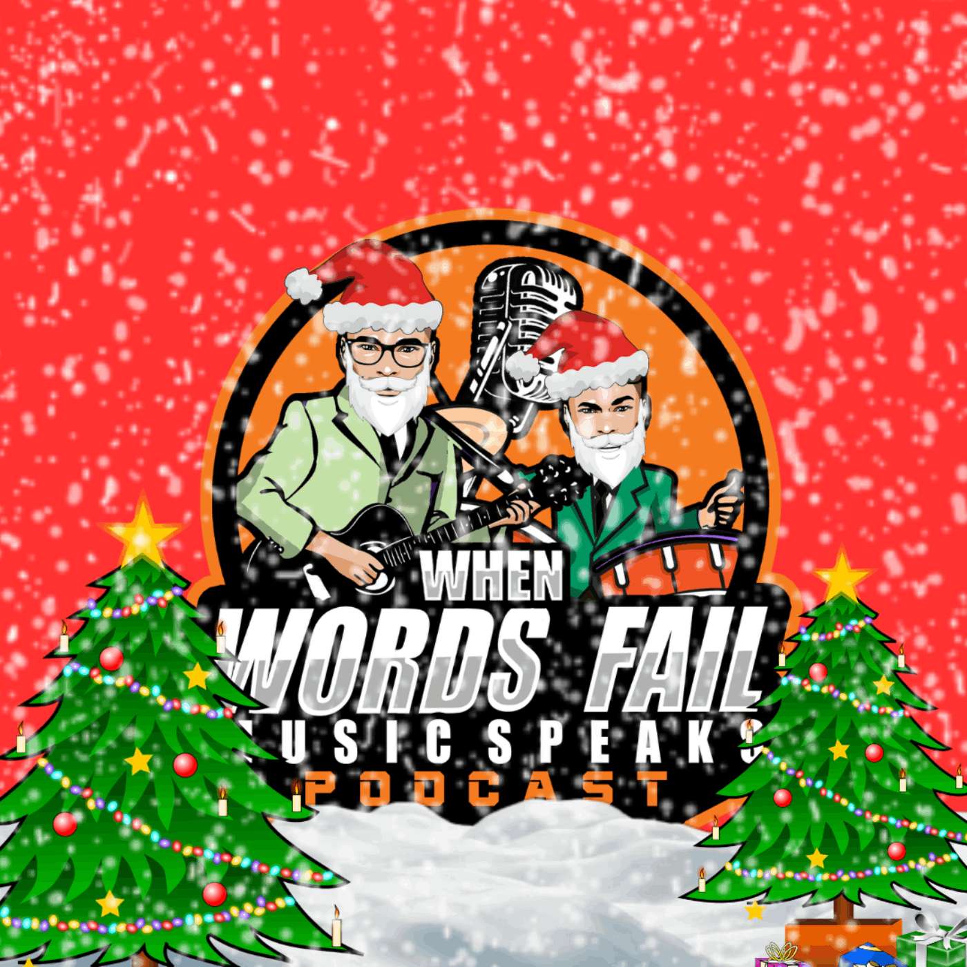 Ep.291 – All I Want for Christmas is You Cover Wars (From Ashes to New VS My Chemical Romance)