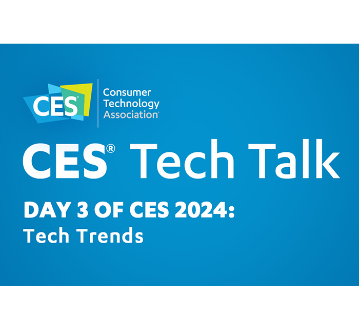 Day 3 of CES 2024: Tech Trends