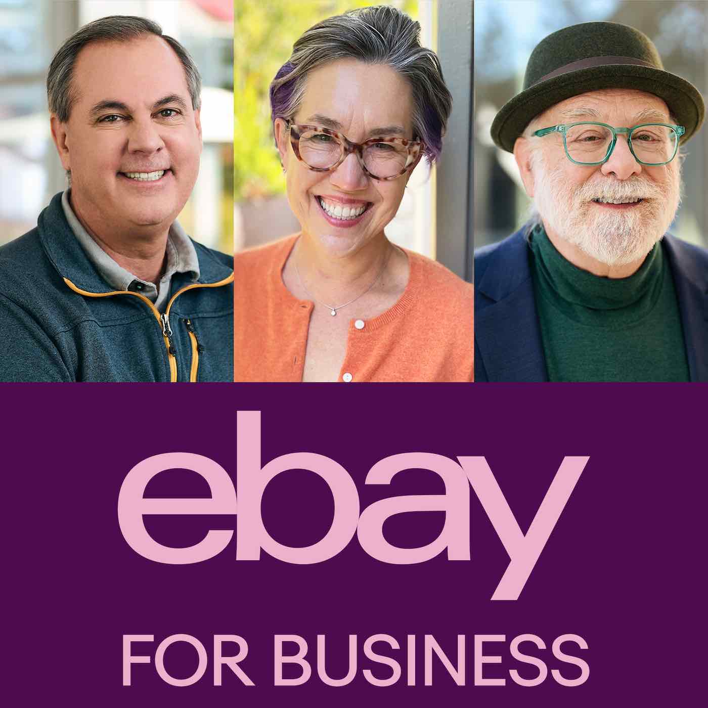 eBay for Business - Ep 242 - A Conversation with Sarah McDonald, author of  “The Cancer Channel”