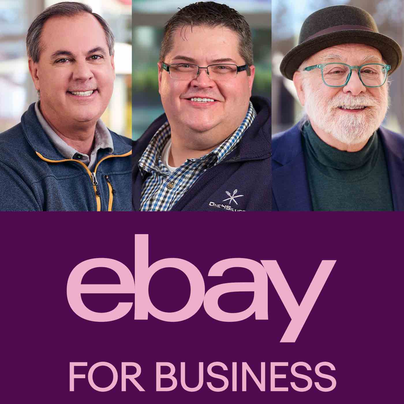 eBay for Business - Ep 260 -  How To Start And Grow A Niche Business on eBay