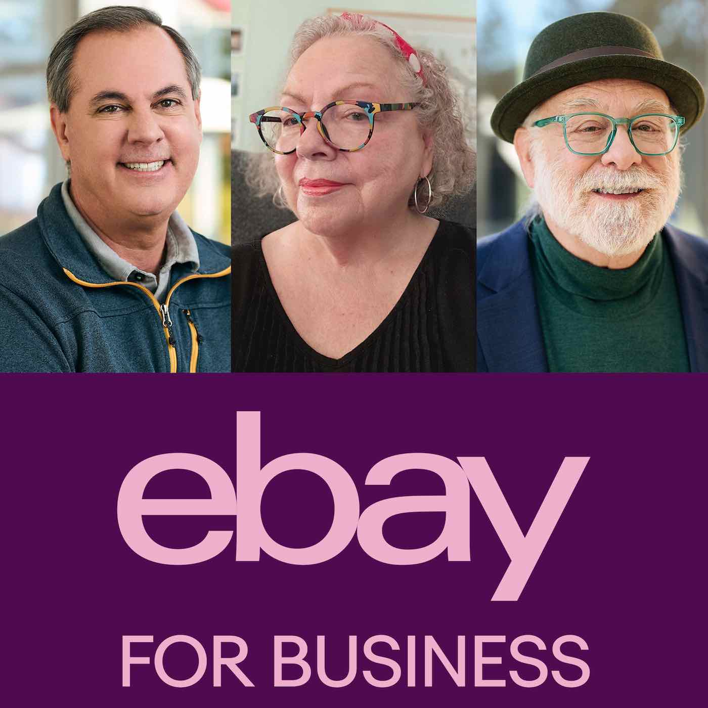 eBay for Business - Ep 251 -  A Visit with Lee Mirabal, Co Host of eBay Radio