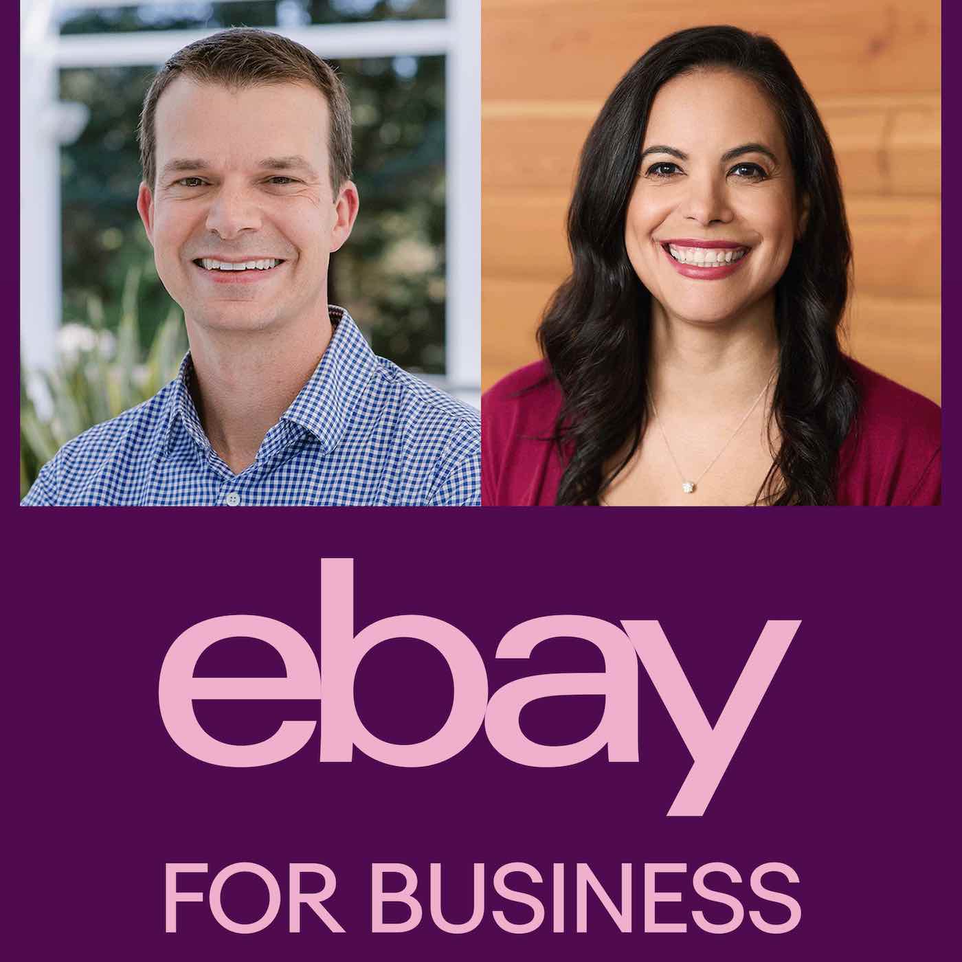eBay for Business - Ep 233 -  A Conversation with eBay General Manager for US Markets, Adam Ireland
