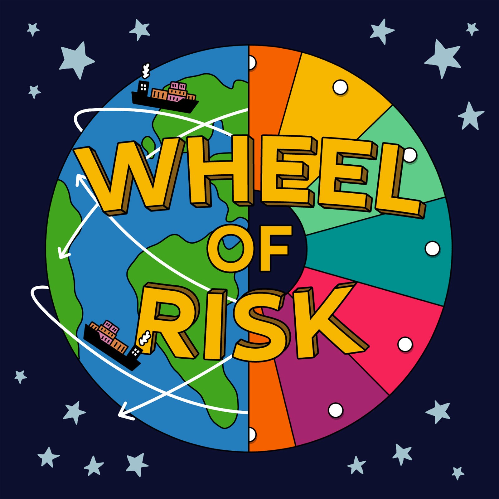 Welcome to Wheel of Risk