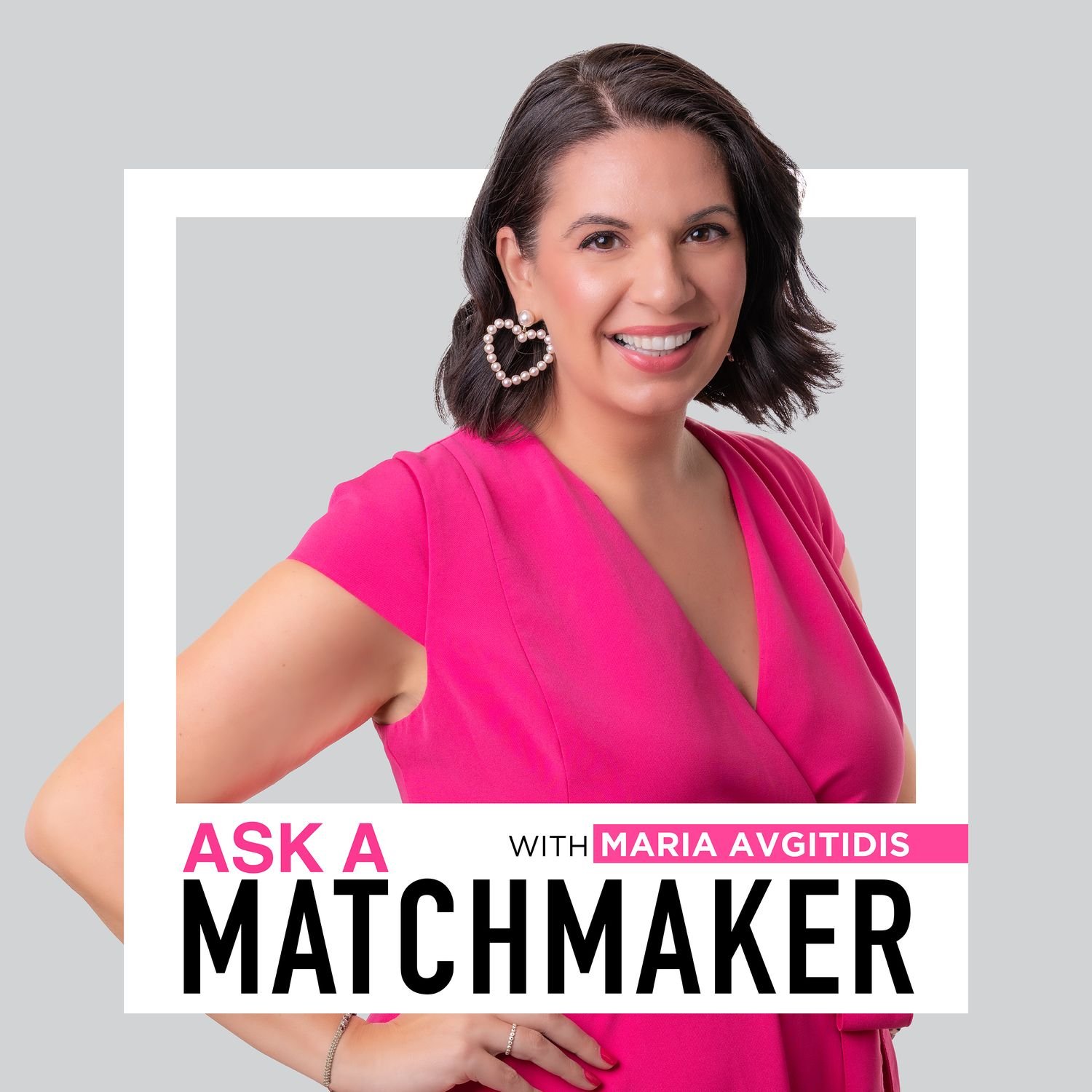 Ask a Matchmaker podcast show image