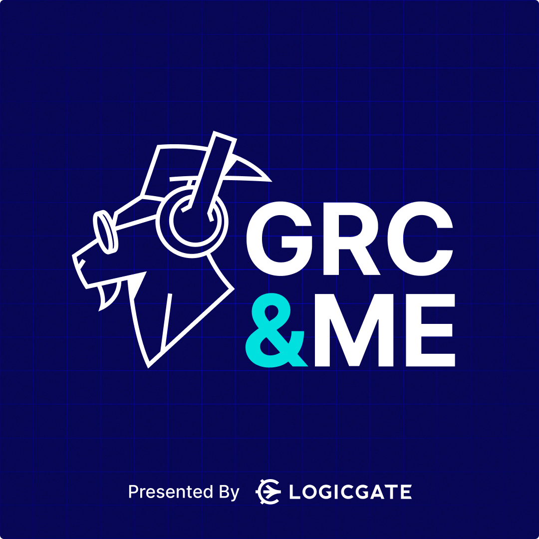 Episode cover art for Is GRC a Subset of Cybersecurity?