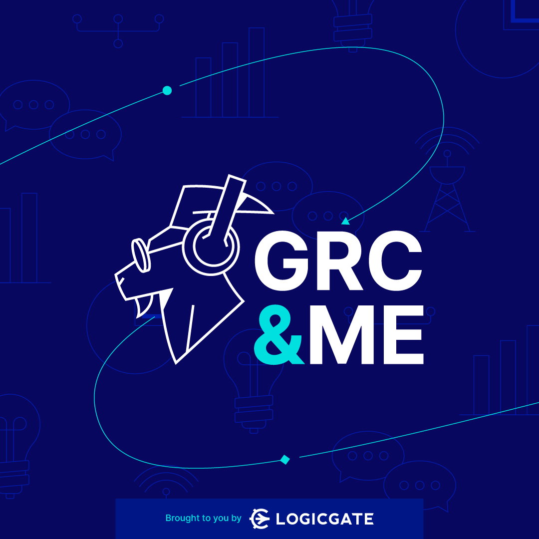 Episode cover art for Why Everyone At Your Company is a Risk Manager