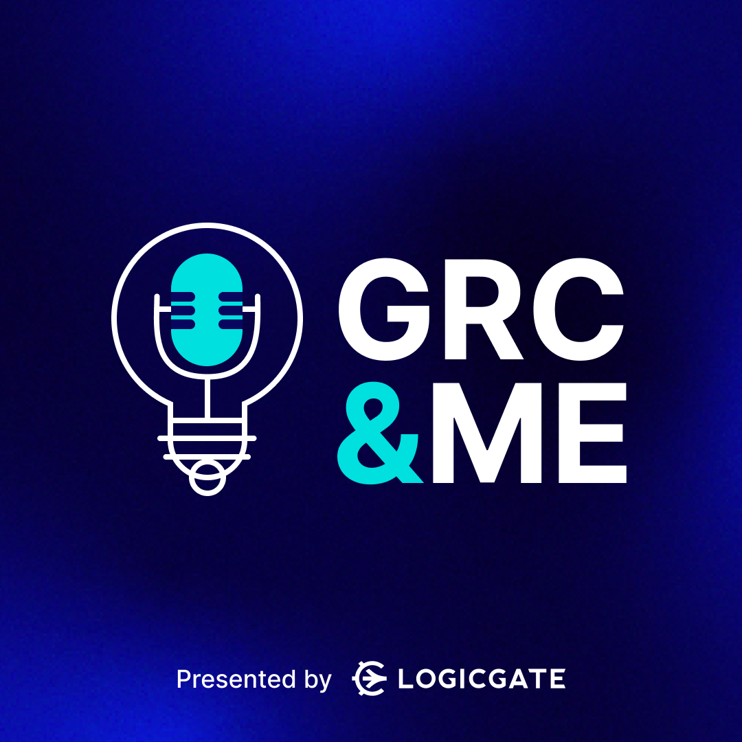 Episode cover art for Optimizing Risk: GRC Is No Longer a Cost Center – It’s a Business Enabler