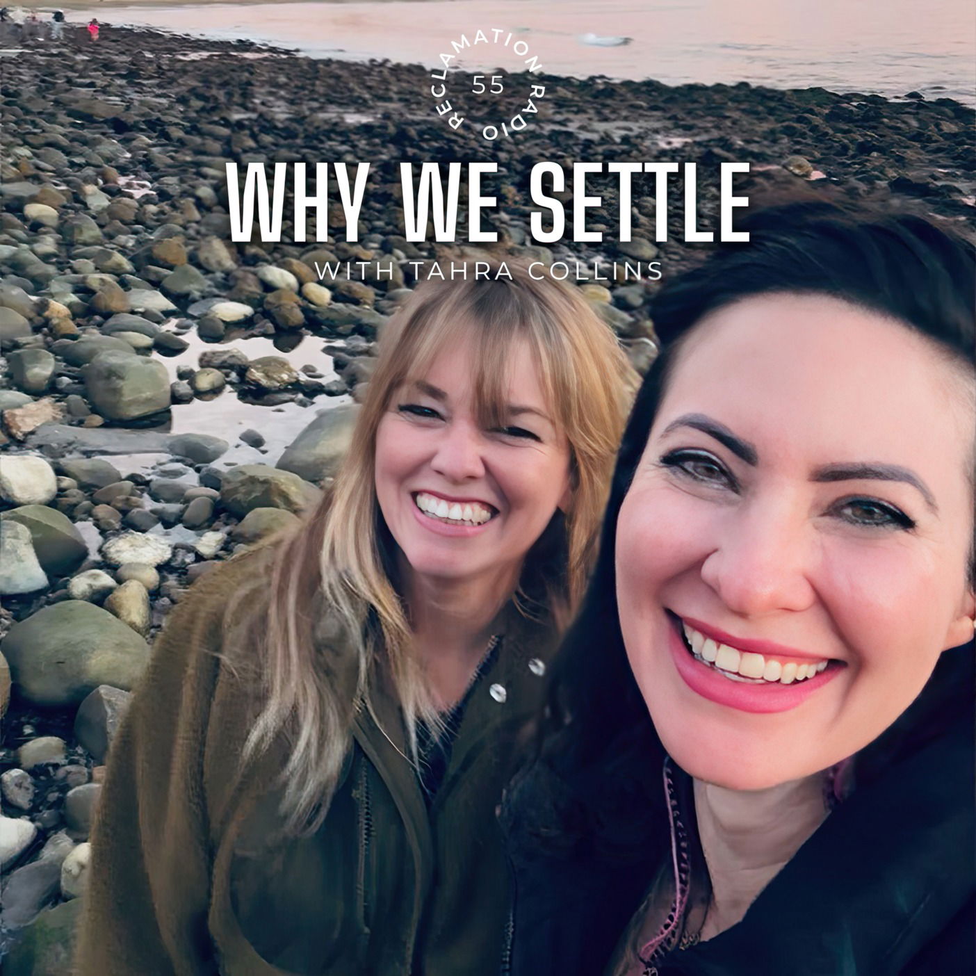 55: Why We Settle with Tahra Collins