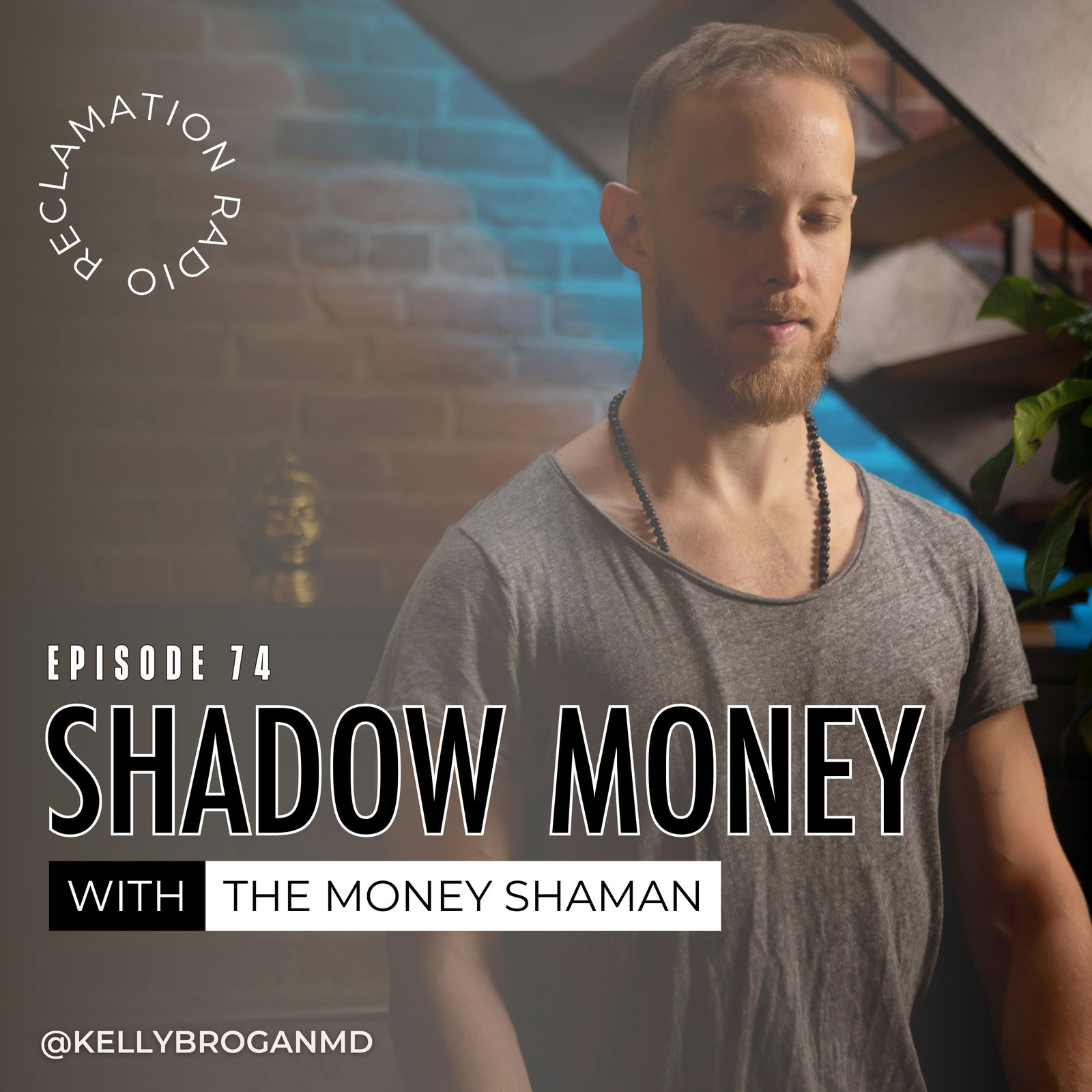 74: Shadow Money with The Money Shaman