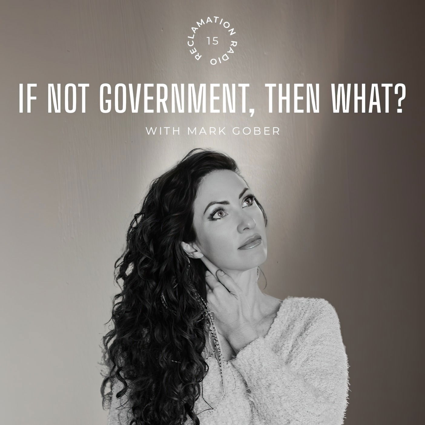 15: If Not Government, Then What? With Mark Gober