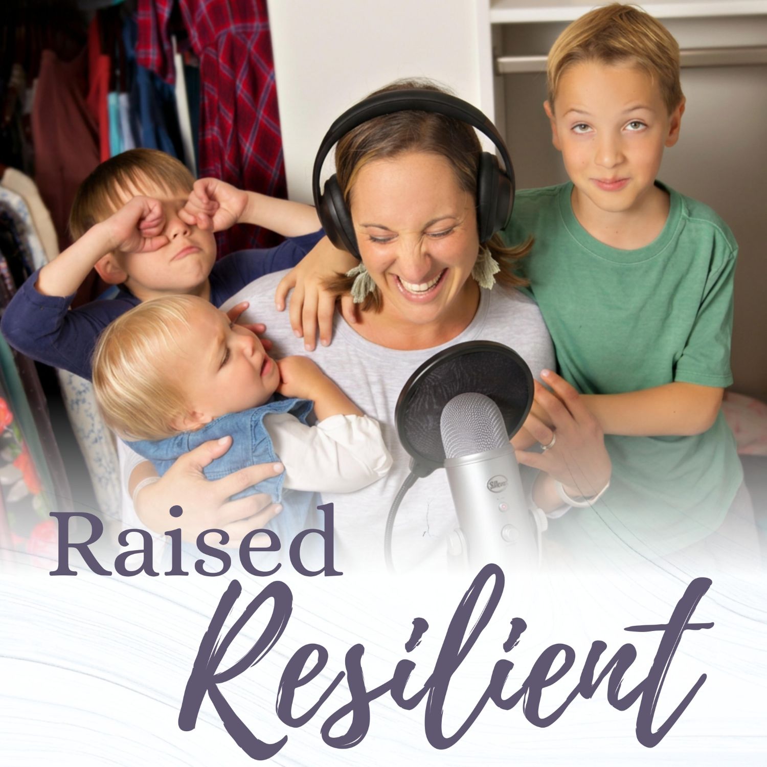 Raised Resilient: Help Your Highly Sensitive Child