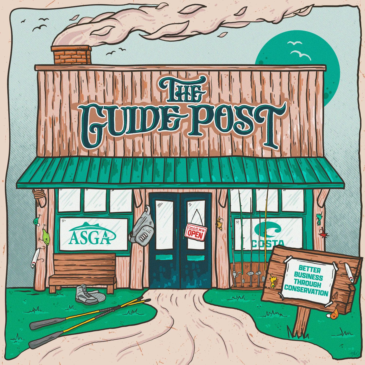 The Guide Post