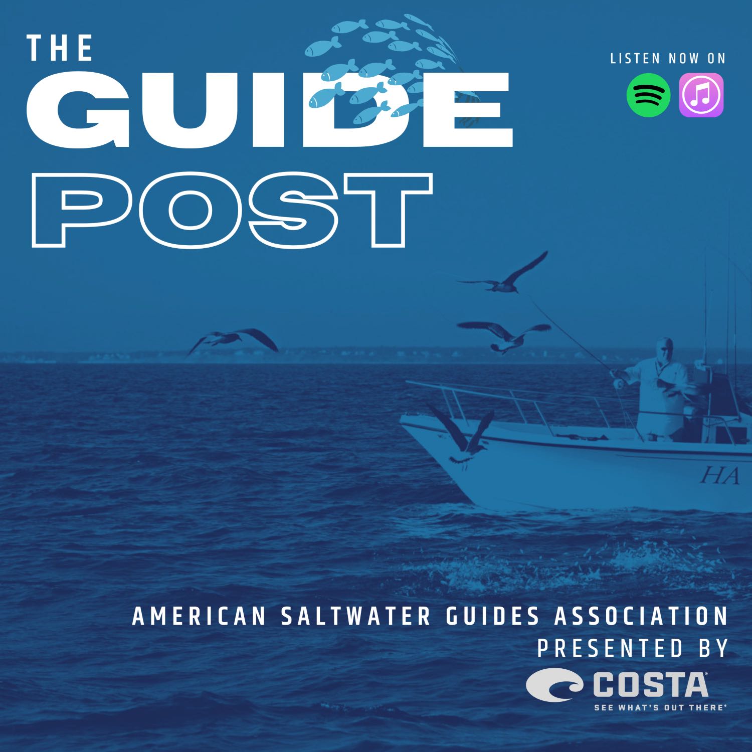 EP008: A Win For Striper Conservation & Willy's Makeup | Charles Witek & Capt. John McMurray |