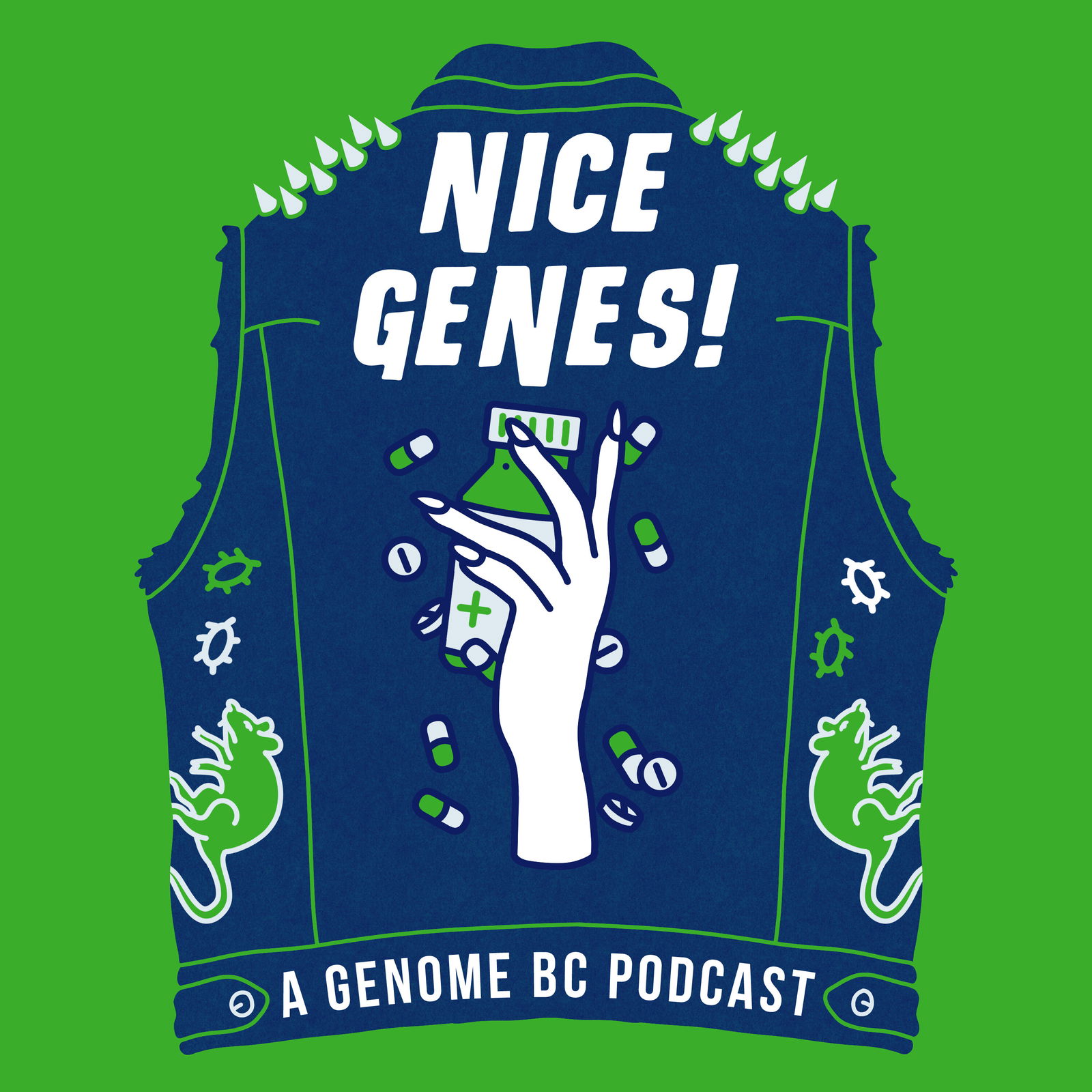 Nice Genes!
