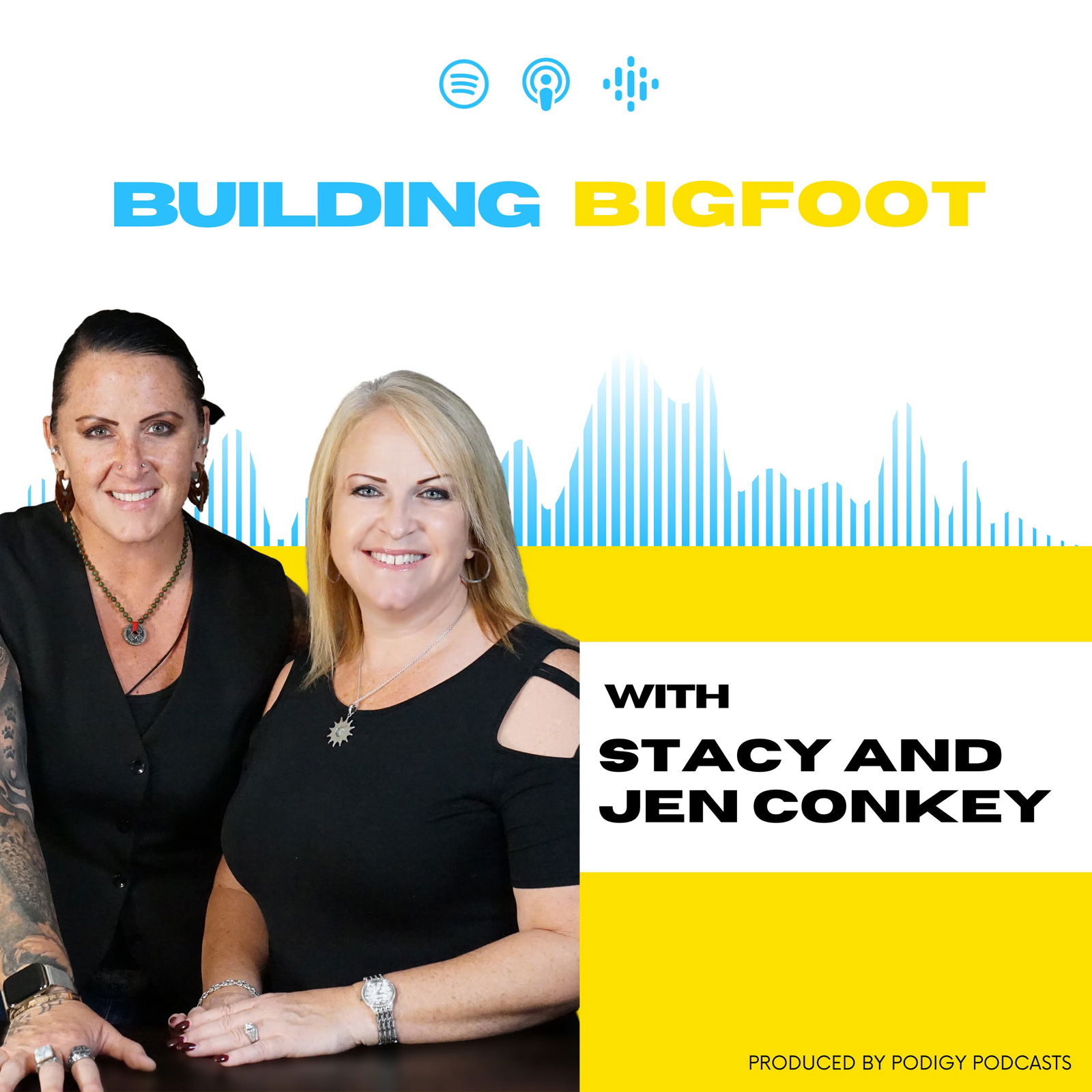 Building Bigfoot