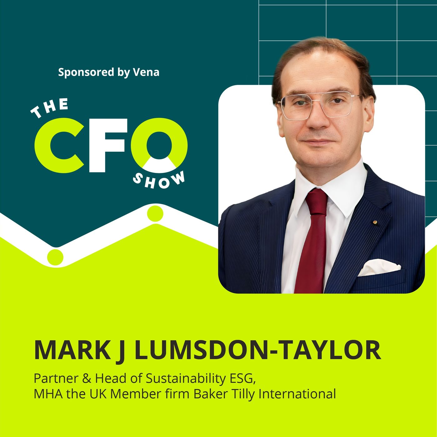 Navigating the ESG and Sustainability Landscape with Mark J. Lumsdon-Taylor | Part 1