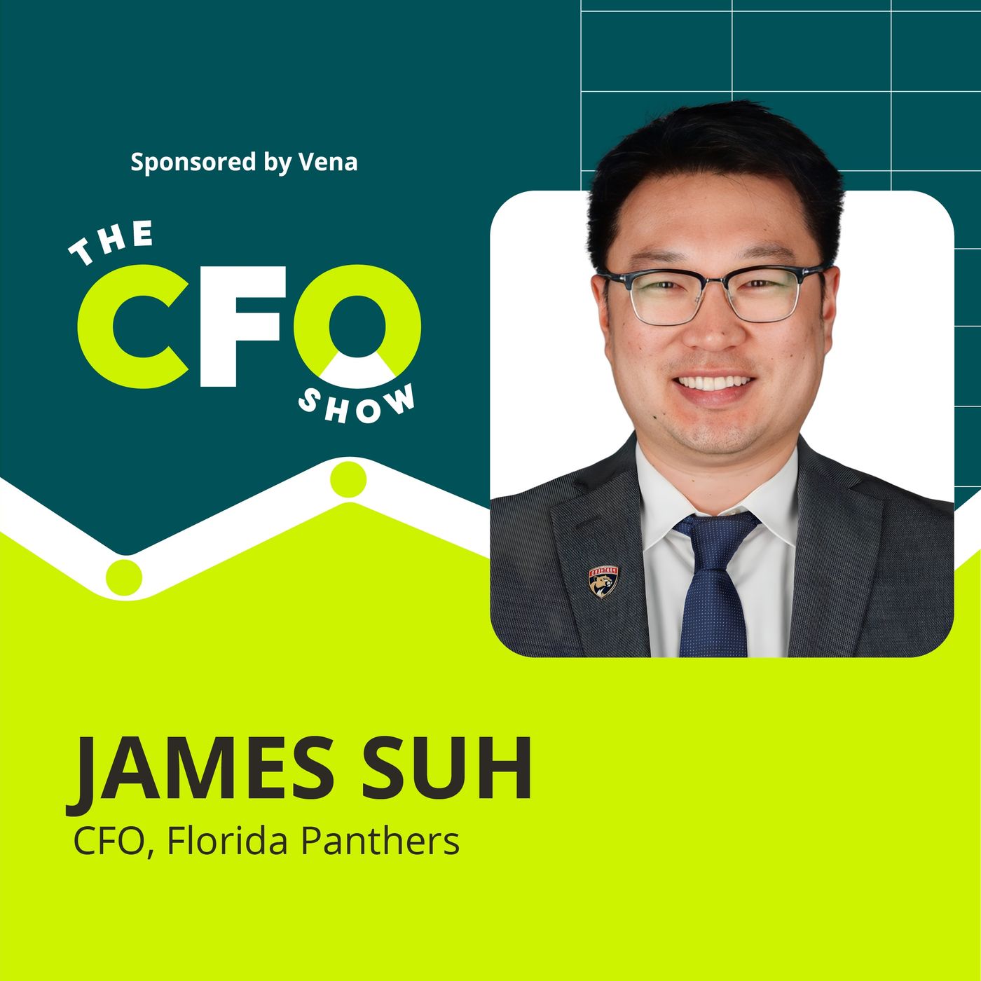Power Plays: Finance Insights from Florida Panther’s NHL CFO James Suh