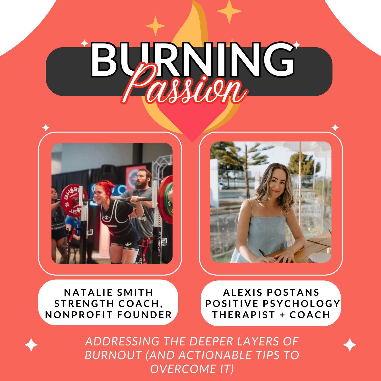 Burning Passion: Understanding the Deeper Layers of Burnout (And How to Overcome It)