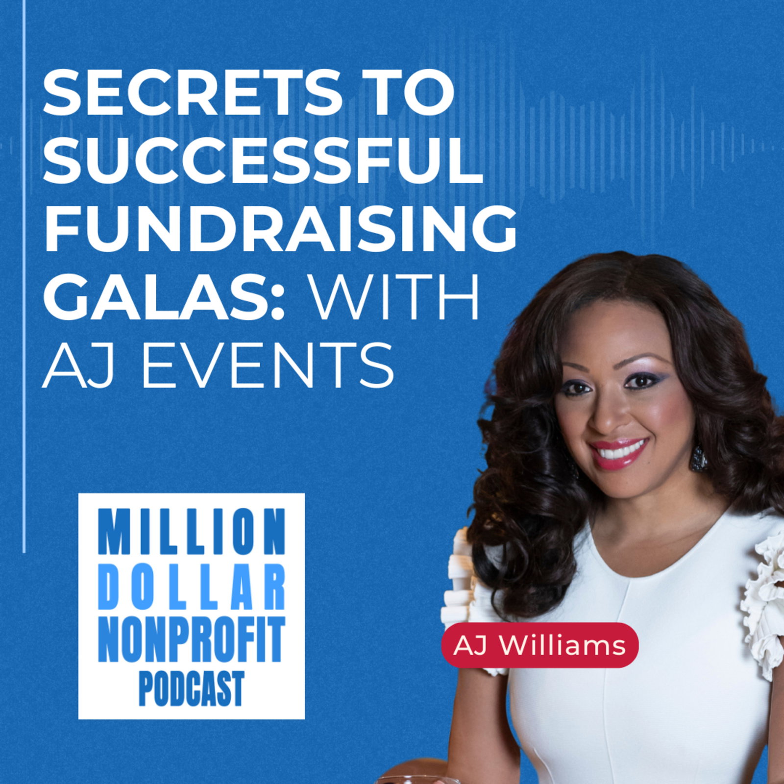 Secrets to Successful Fundraising Galas with AJ Events (85 Million Raised in Her Career!)