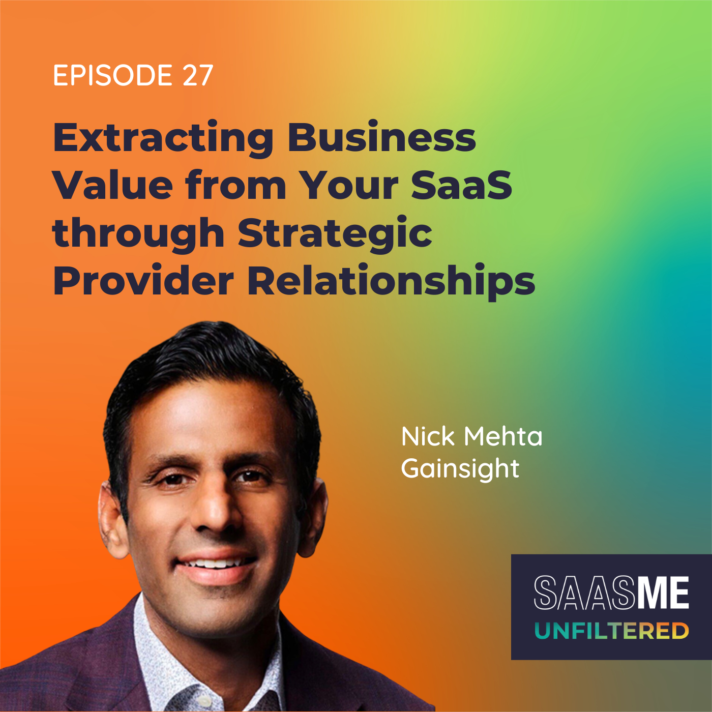 SaaSMe Unfiltered: The SaaS Management Podcast