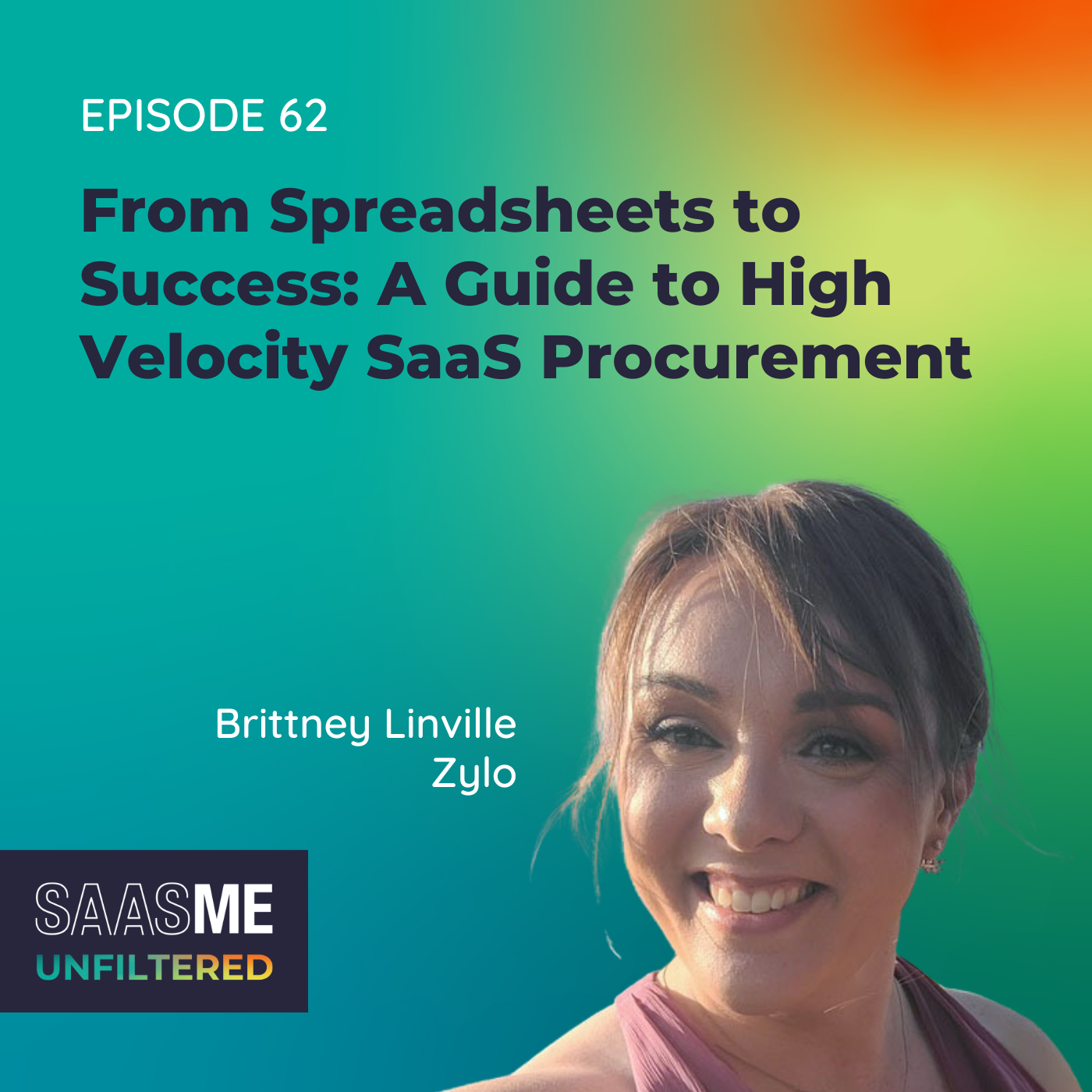 SaaSMe Unfiltered: The SaaS Management Podcast