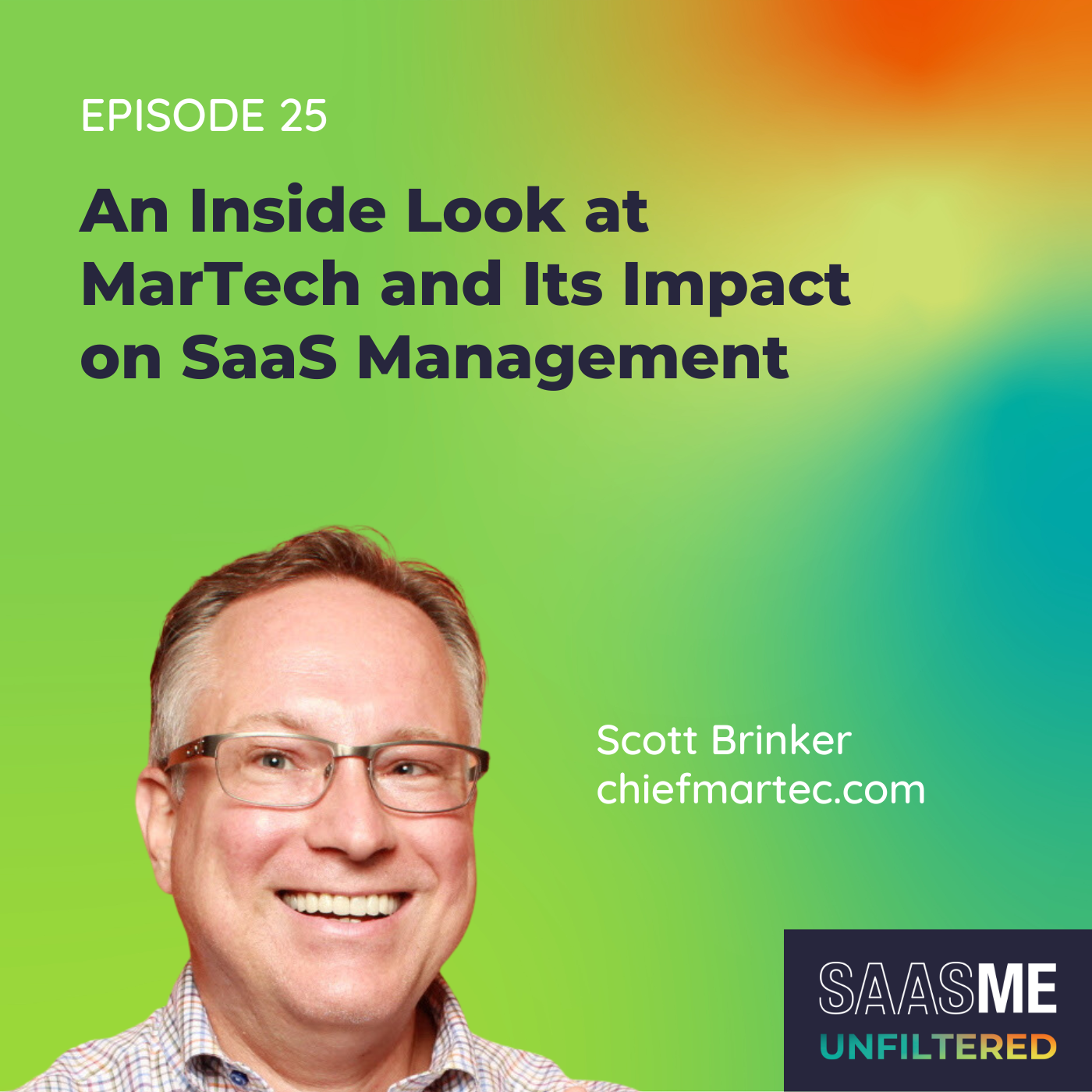 SaaSMe Unfiltered: The SaaS Management Podcast