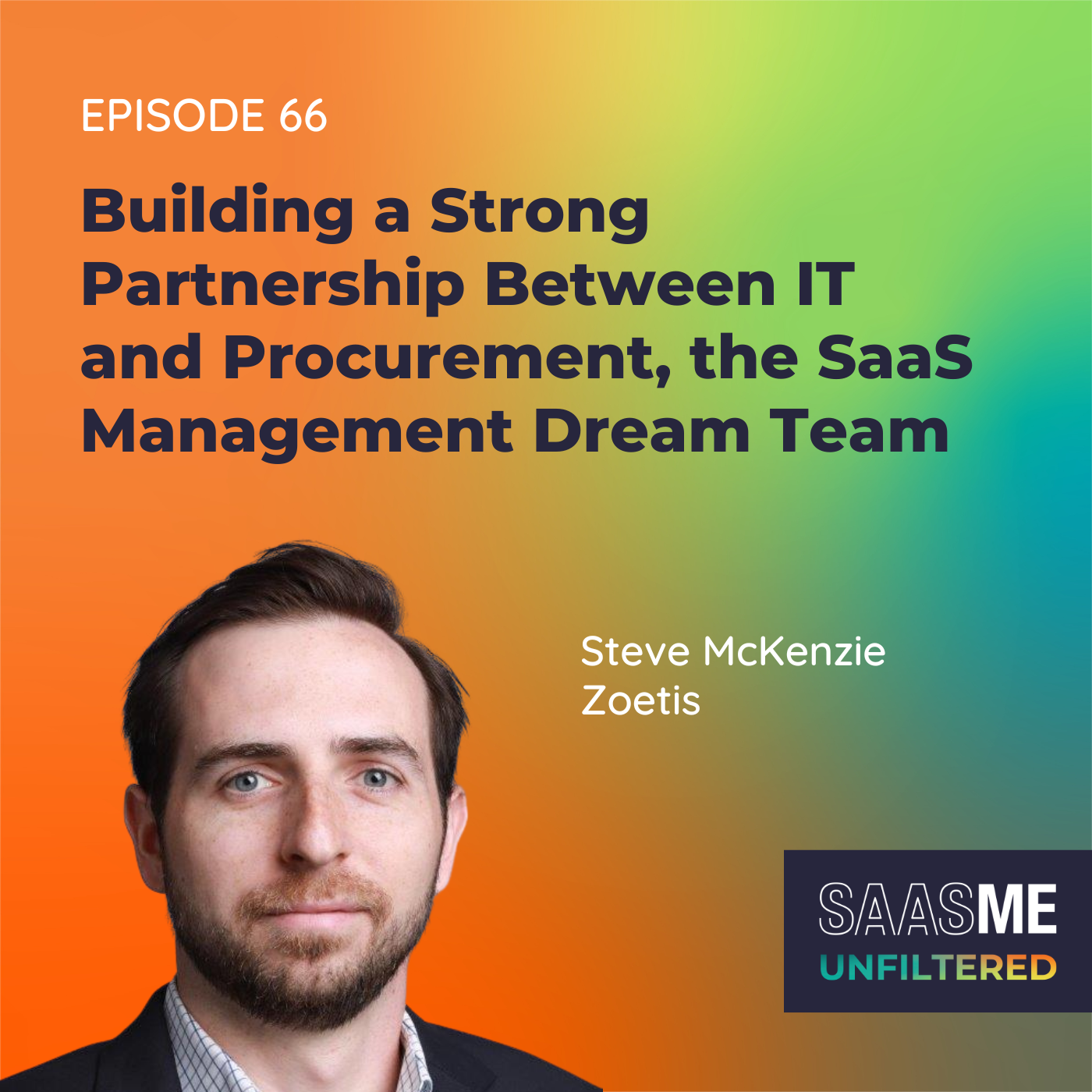 SaaSMe Unfiltered: The SaaS Management Podcast